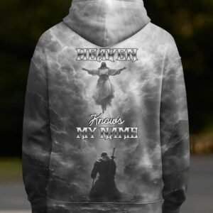 Heaven Knows My Name Hoodie
