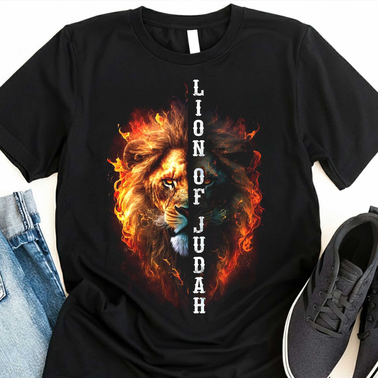 Lion Of Judah T-shirt