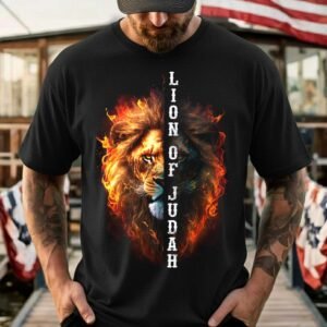Lion Of Judah T-shirt