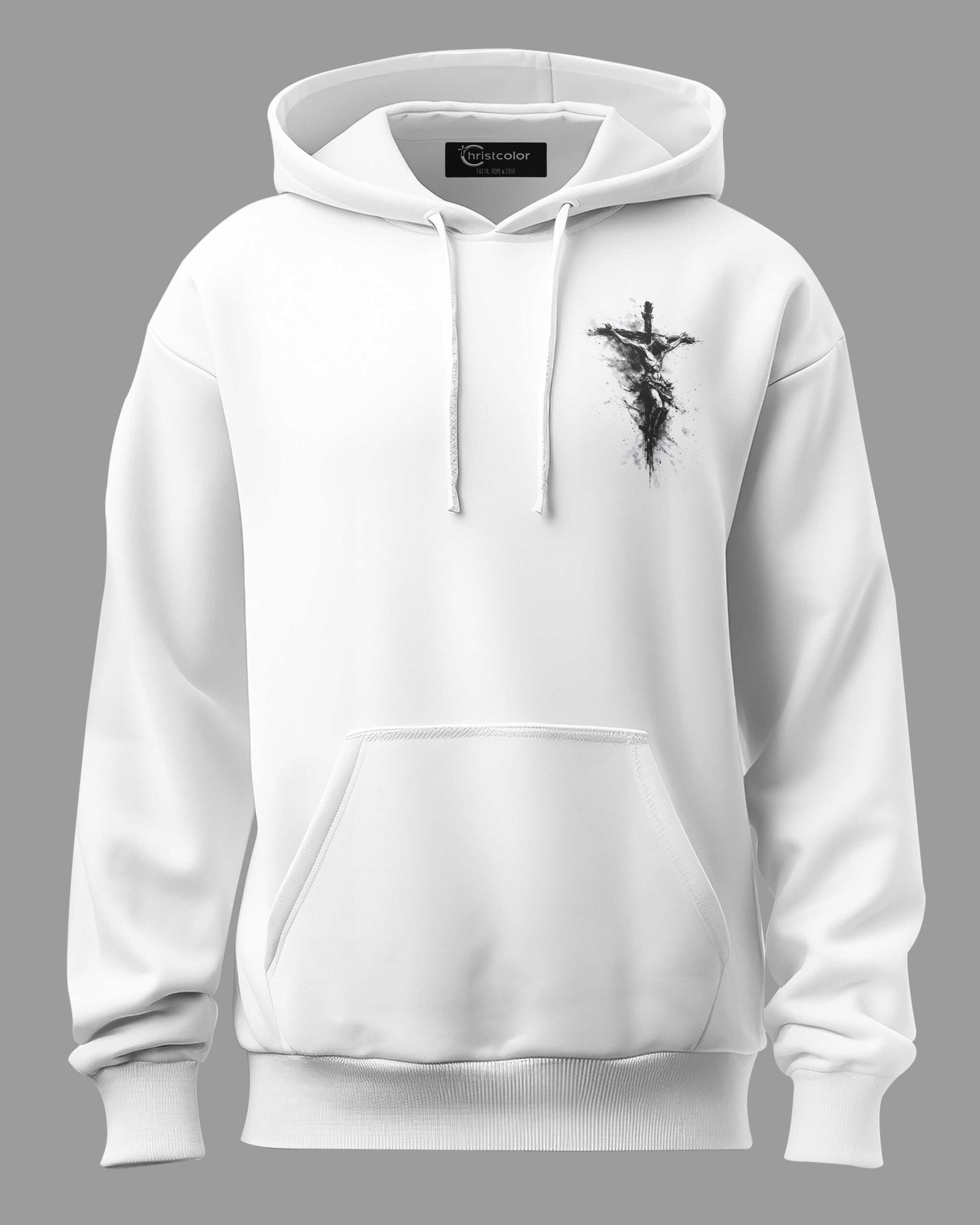Strength Through Sacrifice Hoodie - Image 6