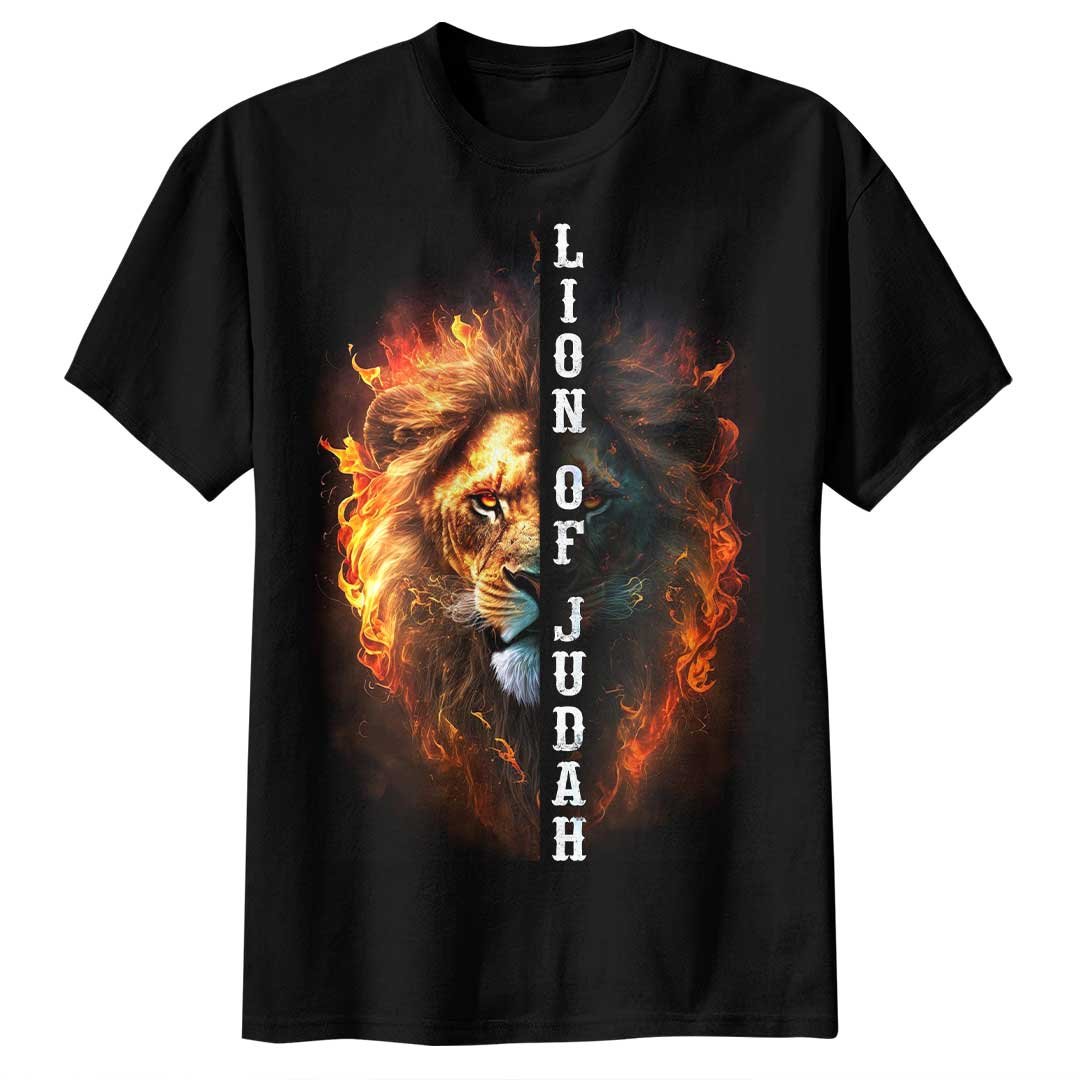 Lion Of Judah T-shirt