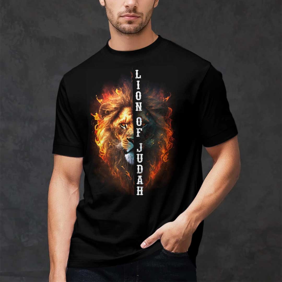 Lion Of Judah T-shirt