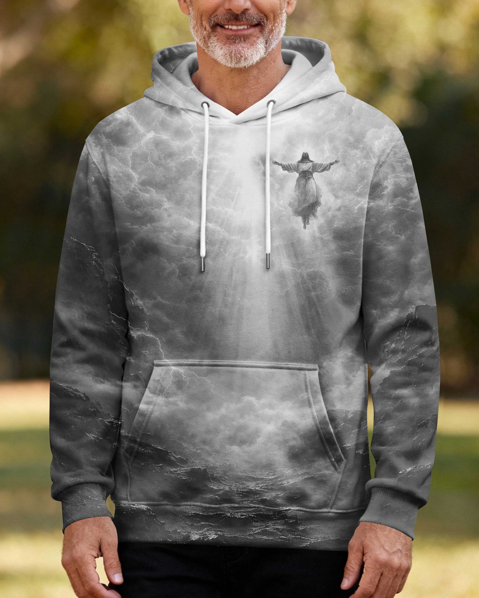 Heaven Knows My Name Hoodie - Image 2