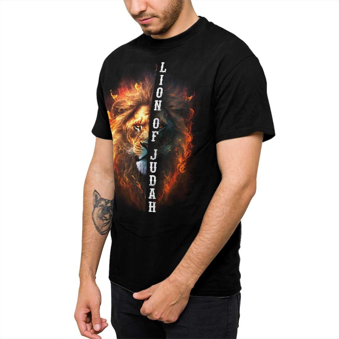 Lion Of Judah T-shirt