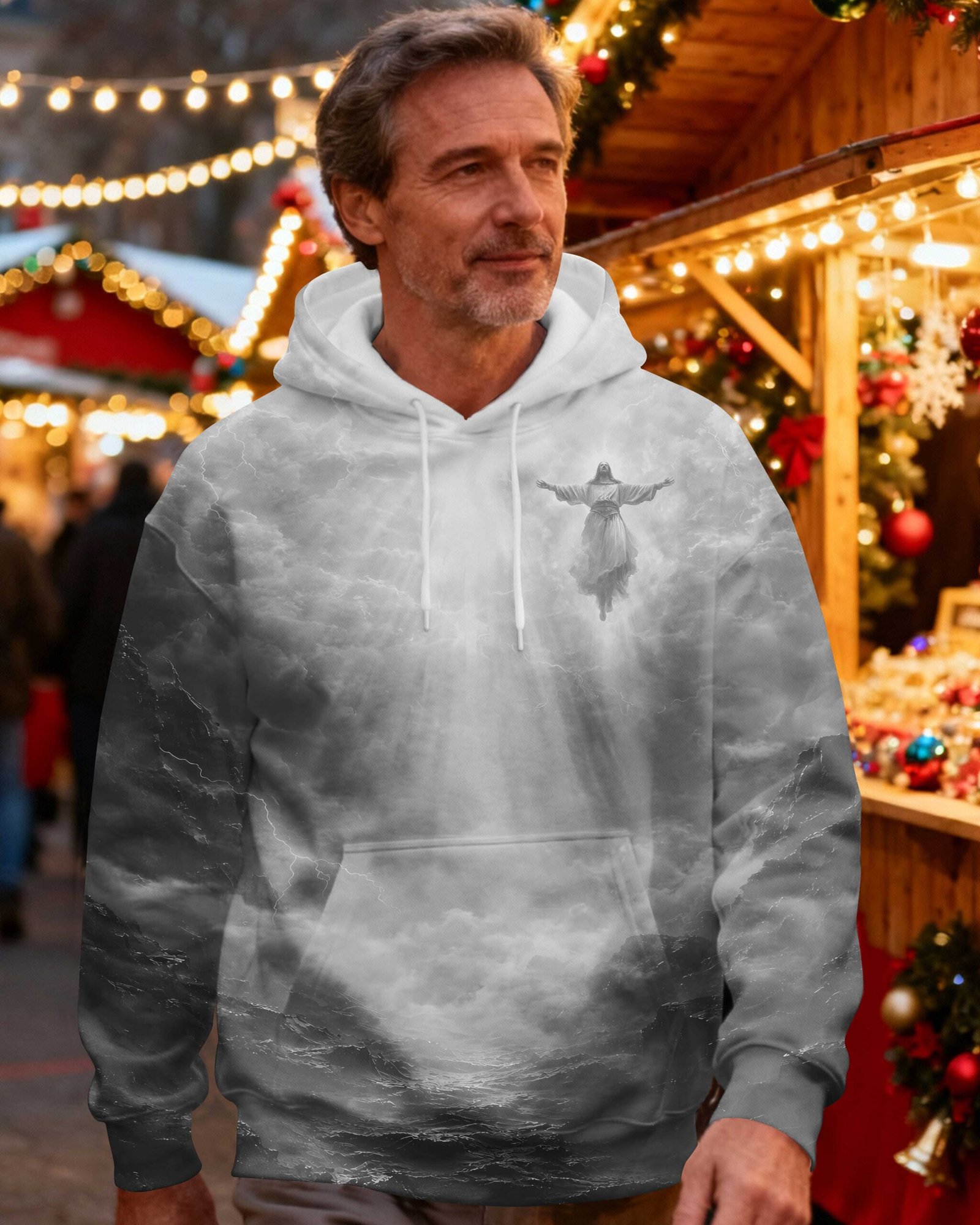Heaven Knows My Name Hoodie - Image 4